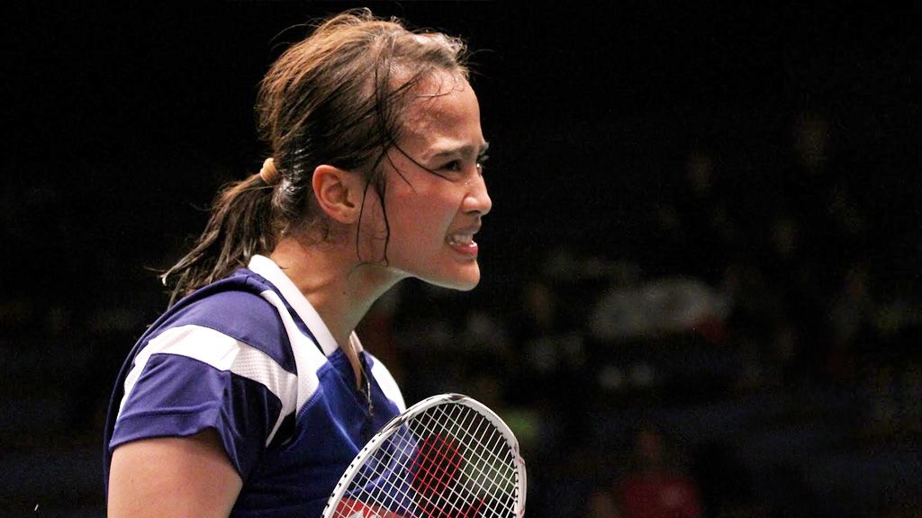 Hanna Ramadini Copyright: © djarumsuperliga2017@gmail.com